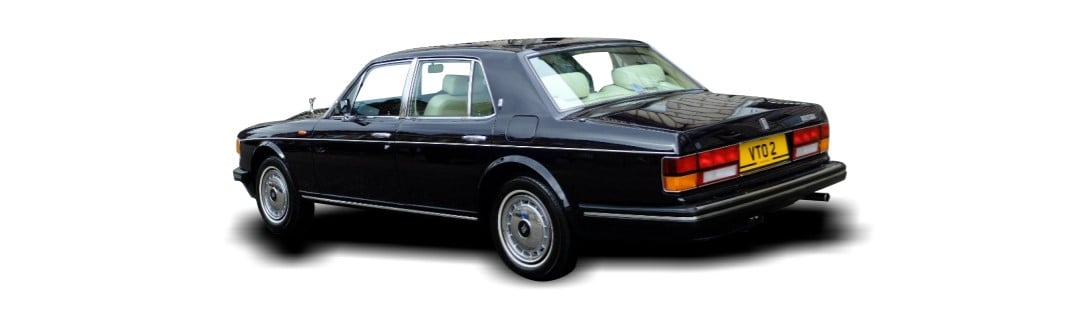 SupercarTribe Rolls-Royce Silver Spirit – The Two-Decade Wonder 0003 BR