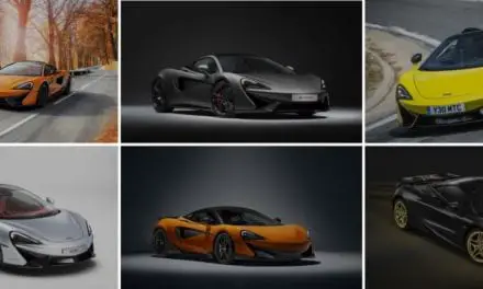 Your Guide to all Current McLaren Models in 2018