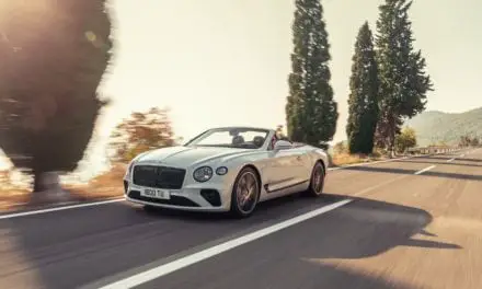 All New Bentley Continental GT Convertible – The Ultimate Open-Top Tourer