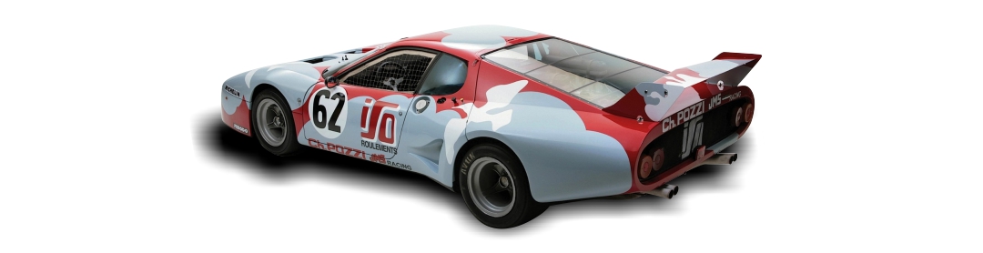 SupercarTribe Ferrari 512 BB LM– Ferrari’s Mighty 512 Goes Racing 0003 BR