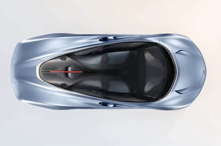 Introducing the McLaren Speedtail – 0-186mph in 12.8s