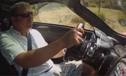Steve Sutcliffe: New Pagani Huayra driven – 720bhp, 230mph