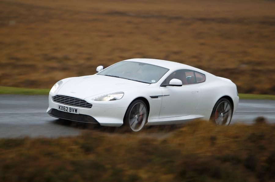 Aston Martin DB9