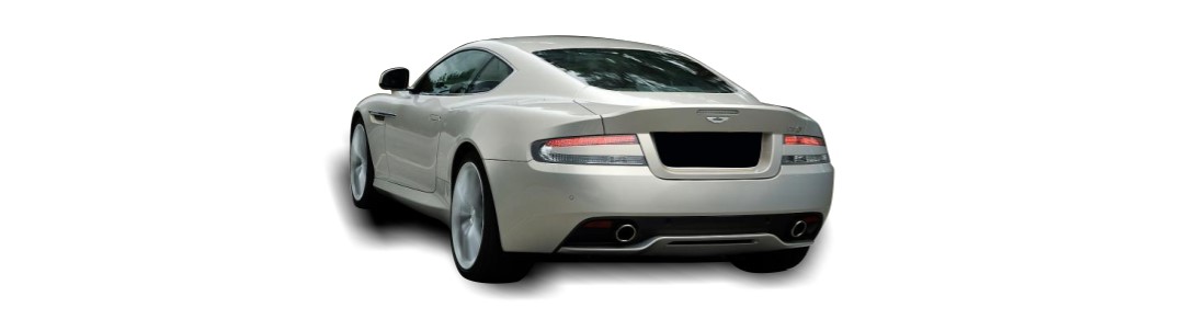 Aston Martin DB9 – An Old-School V12 GT SupercarTribe 0003 BR