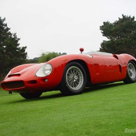 1962 Ferrari 196 SP Wiki