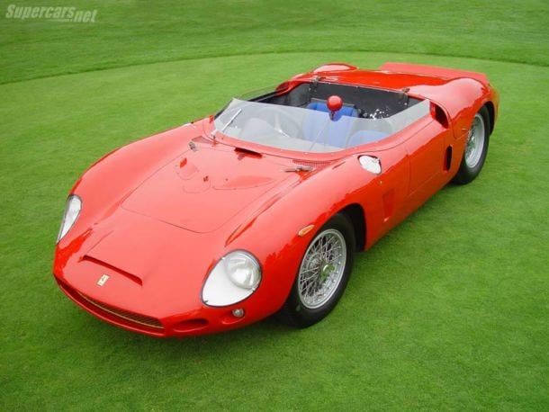 Ferrari 196 SP