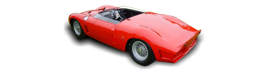 Ferrari 196 SP – The Engine Goes Where SupercarTribe 0003 BR
