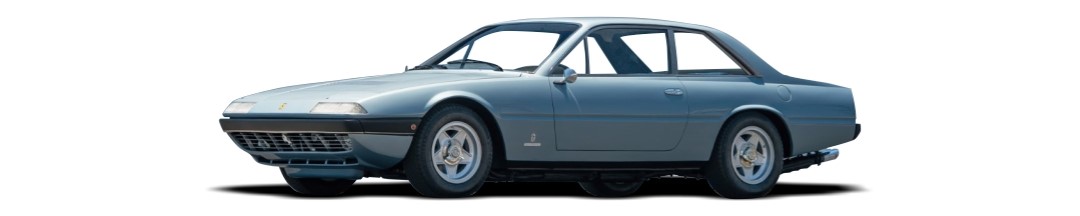 Ferrari 365 GT4 2+2 – The V12 Comfort Cruiser SupercarTribe 0001 BR