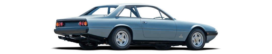 Ferrari 365 GT4 2+2 – The V12 Comfort Cruiser SupercarTribe 0003 BR