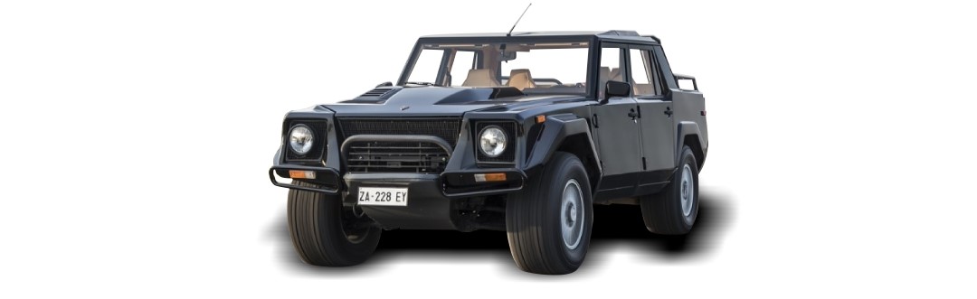 Lamborghini LM002 – The Rambo-Lambo 0001 BR SupercarTribe