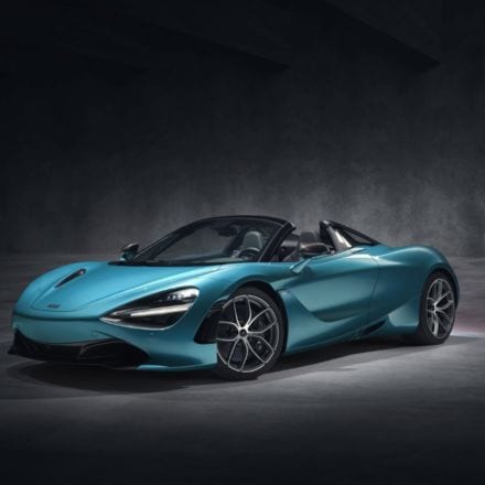 2018 McLaren 720S Spider Wiki