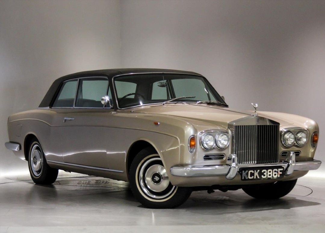 Rolls Royce Silver Shadow