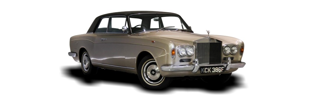 Rolls-Royce Silver Shadow – Shadow of a Cloud SuperccarTribe 0002 BR