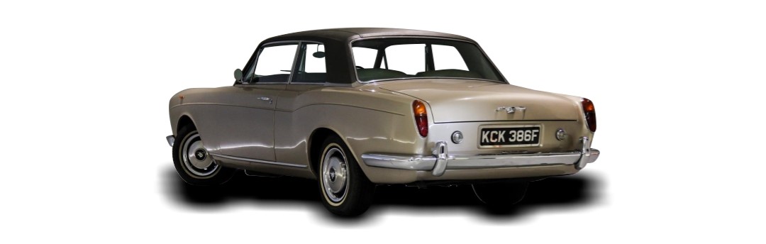 Rolls-Royce Silver Shadow – Shadow of a Cloud SuperccarTribe 0003 BR