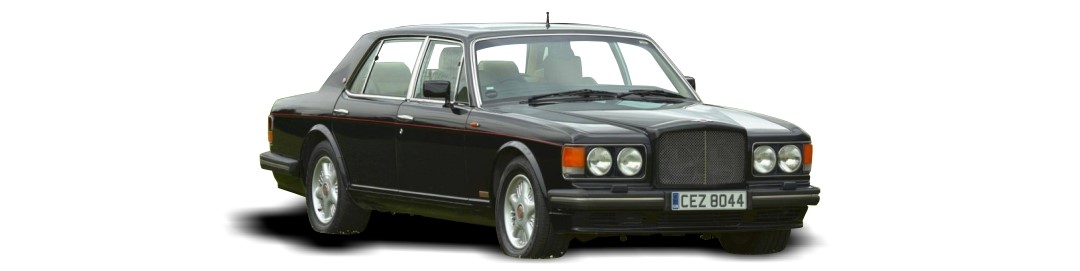 SupercarTribe Bentley Turbo R – A Magnificently Sporty Bentley 0001 BR