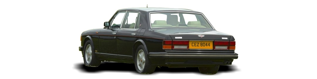 SupercarTribe Bentley Turbo R – A Magnificently Sporty Bentley 0003 BR