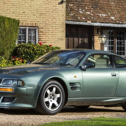1993 Aston Martin Vantage Wiki