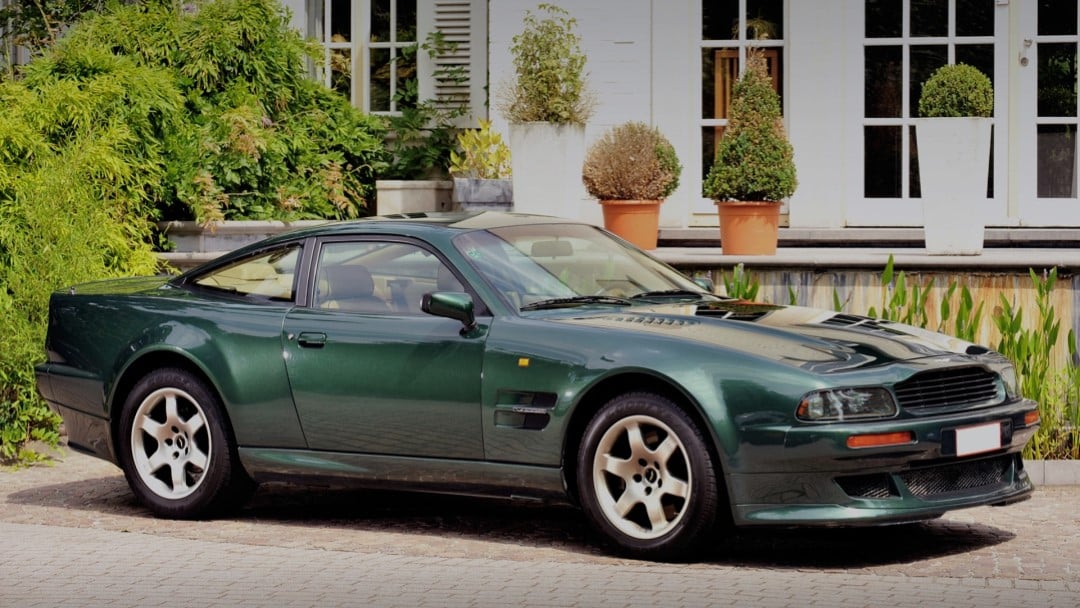 Aston Martin Vantage