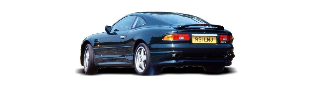Aston Martin DB7 – The Car that Saved Our Aston Supercartribe 0002 BR