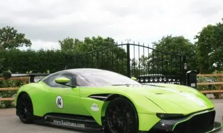 Monday Drool – Aston Martin Vulcan. The ultimate Aston you can’t drive on the road
