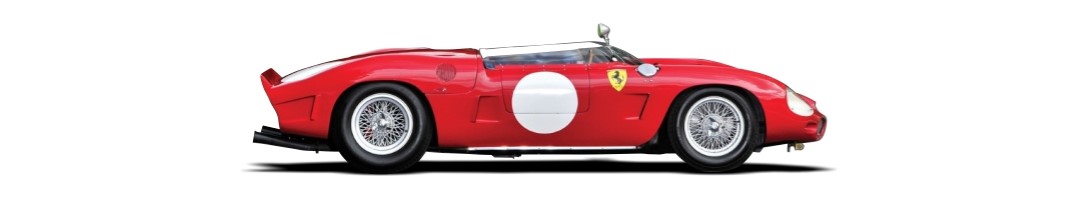 Ferrari 286 SP – Another Rear-Engine Experiment SupercarTribe 0002 BR