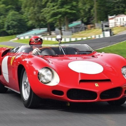 1962 Ferrari 286 SP Wiki