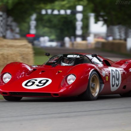 1969 Ferrari 312 P Wiki