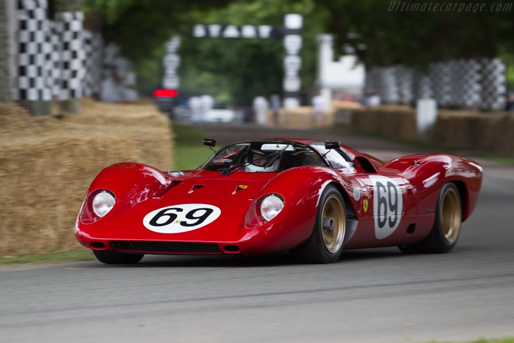 1969 Ferrari 312 P Wiki