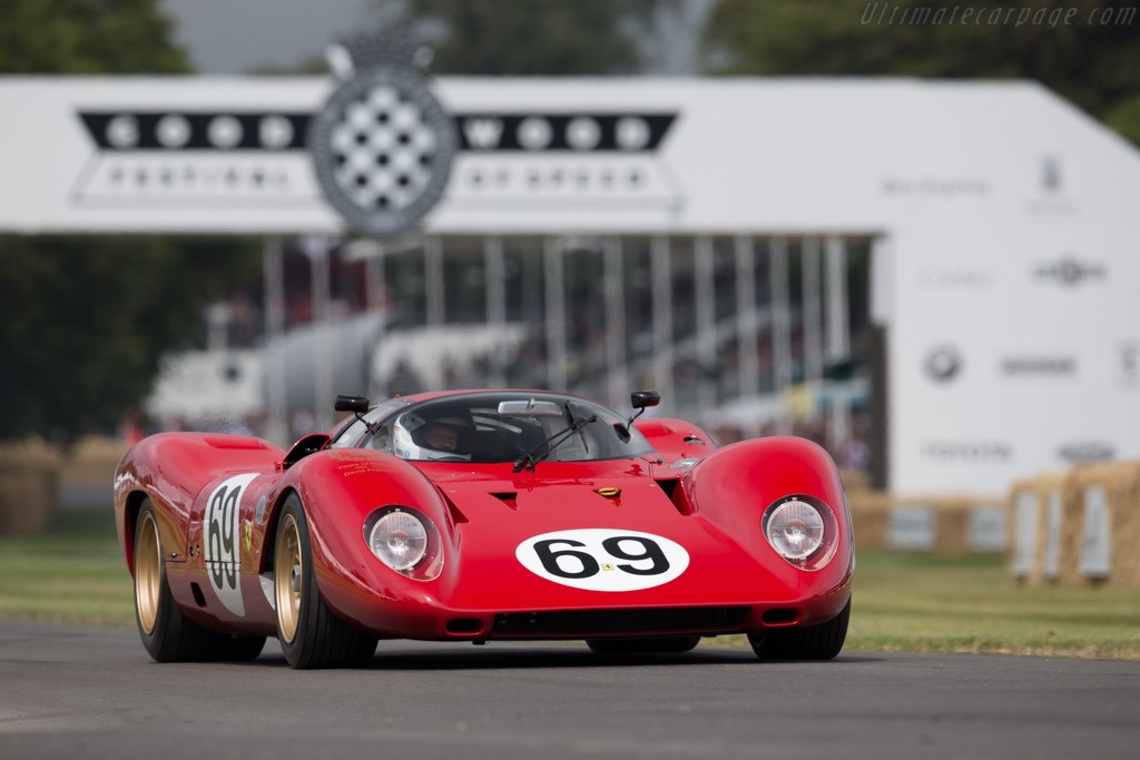 Ferrari 312 P