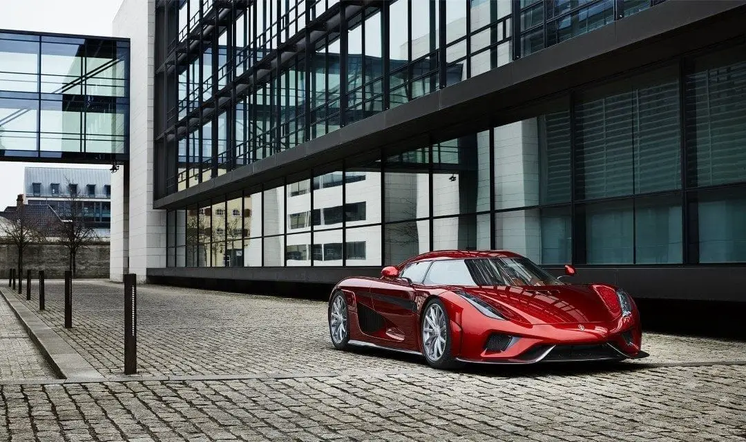 Koenigsegg Partners with NEVS AB for Future Hybrid Vehicle Expansion