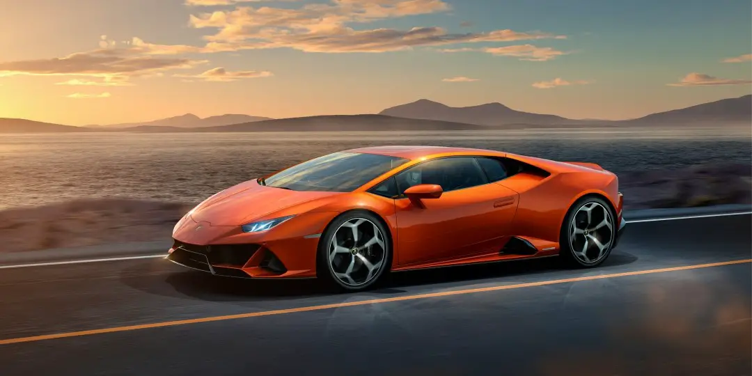 Lamborghini Huracan Evo – Setting the Standard