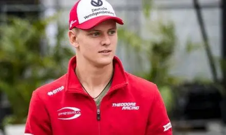 Mick Schumacher Joins Ferrari Driver Academy