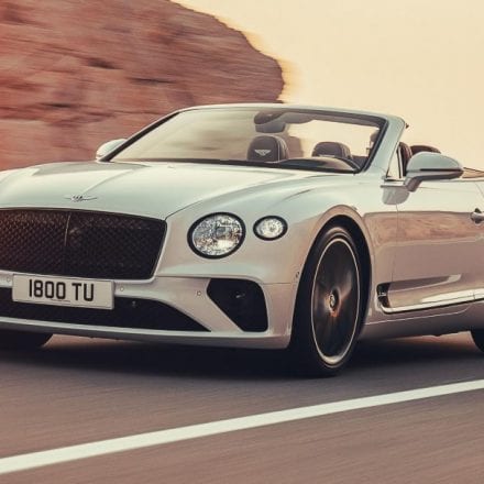 2018 Bentley New Continental GT Convertible Wiki