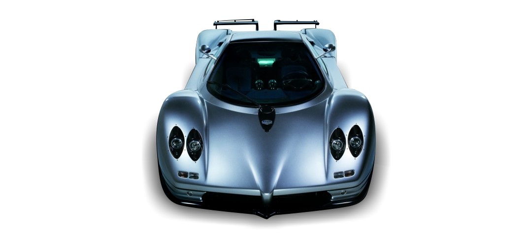 Pagani Zonda S – Thus Began the Long Zonda March of Progress Supercartribe 0001 BR