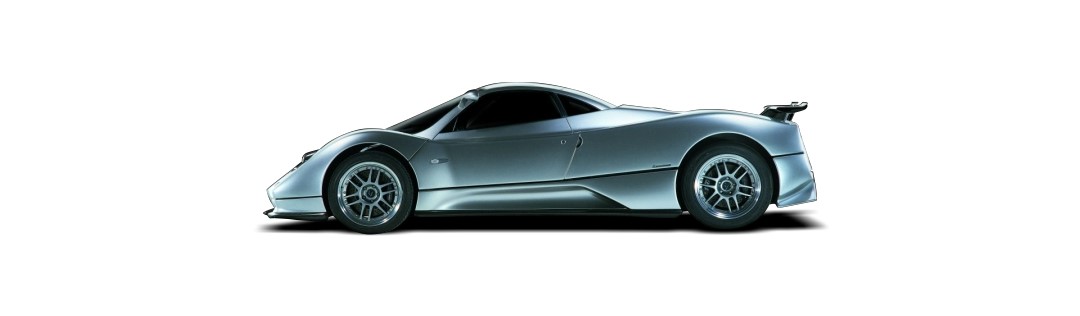 Pagani Zonda S – Thus Began the Long Zonda March of Progress Supercartribe 0002 BR