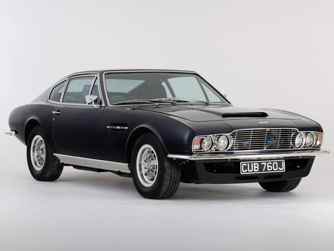 Aston Martin DBS