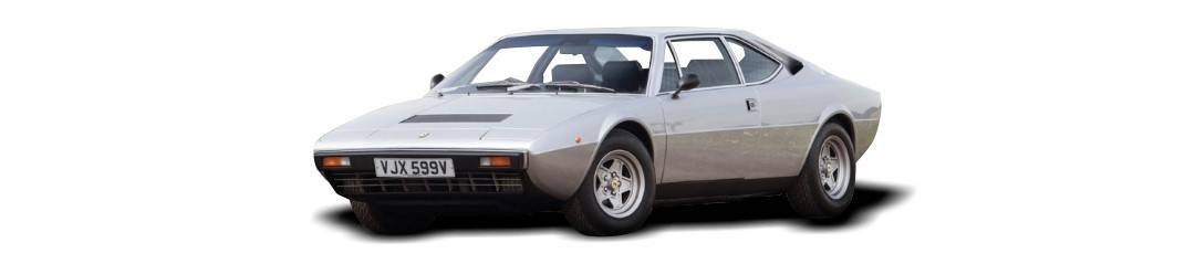 Dino 308 GT4 – It’s Really a Ferrari Supercartribe 0001 BR