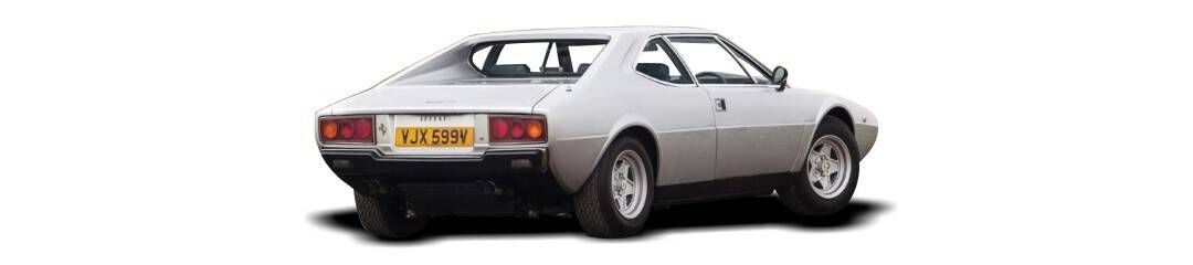 Dino 308 GT4 – It’s Really a Ferrari Supercartribe 0002 BR