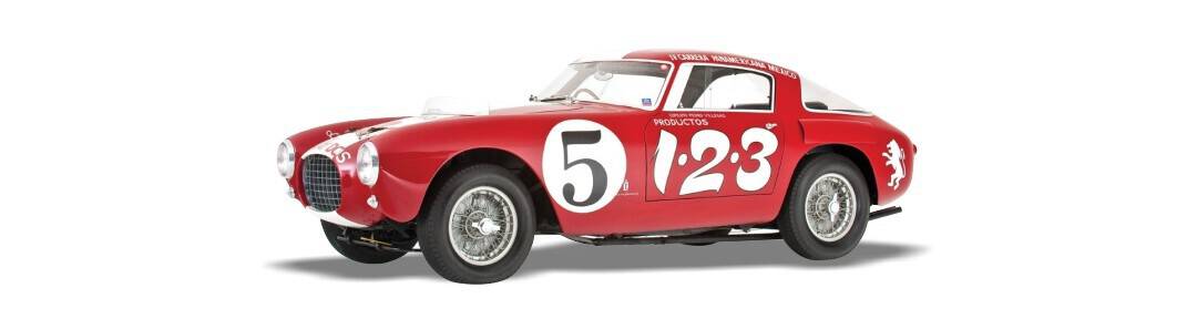Ferrari 250 MM – Born to Race the Mille Miglia Supercartribe 0001 BR
