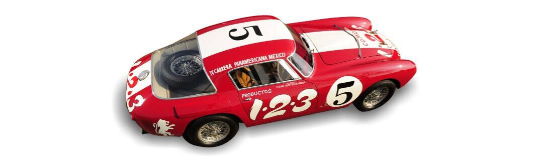 Ferrari 250 MM – Born to Race the Mille Miglia Supercartribe 0002 BR