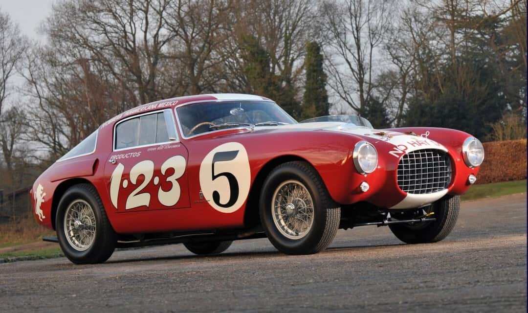 Ferrari 250 MM