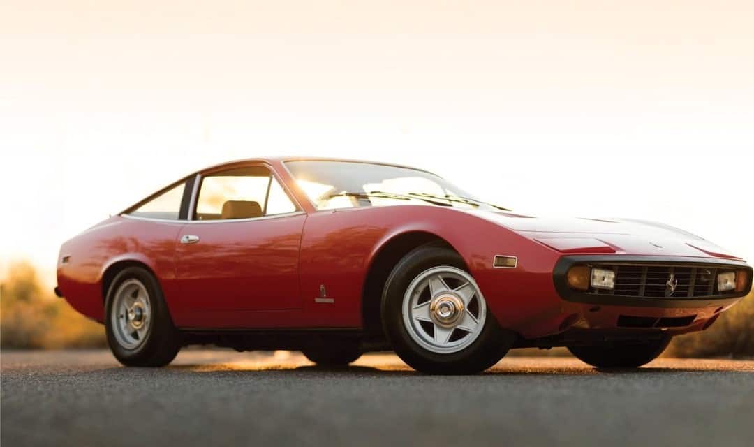 Ferrari 365 GTC4