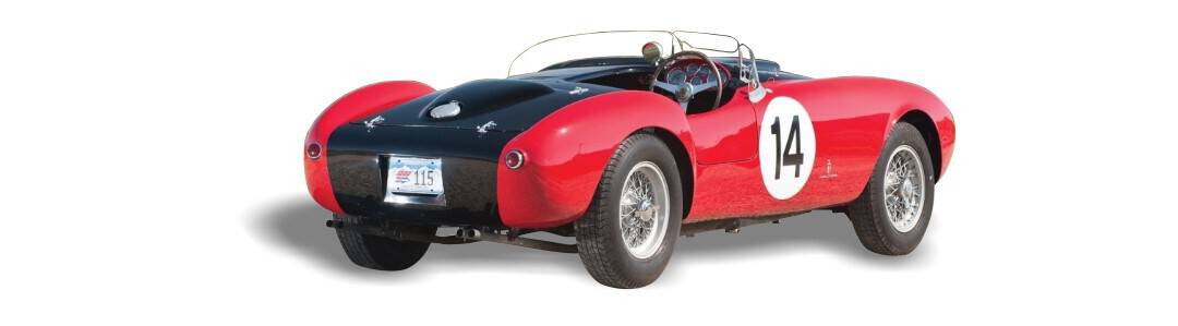 Ferrari 375 MM – Beauty and Brawn Supercartribe 0001 BR