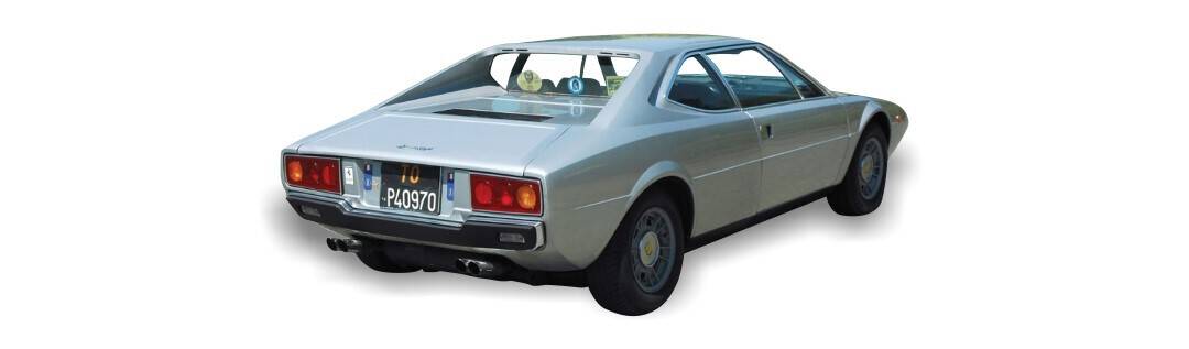 Ferrari Dino 208 GT4 – The Incredible 2-litre V8 Supercartribe 0002 BR