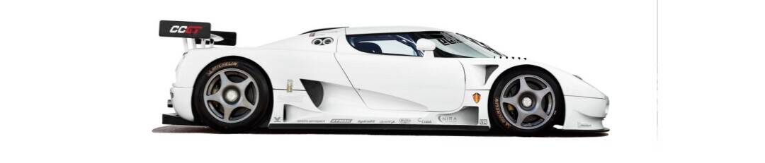 Koenigsegg CCGT – A Doomed Le Mans Project Supercartribe 0002 BR