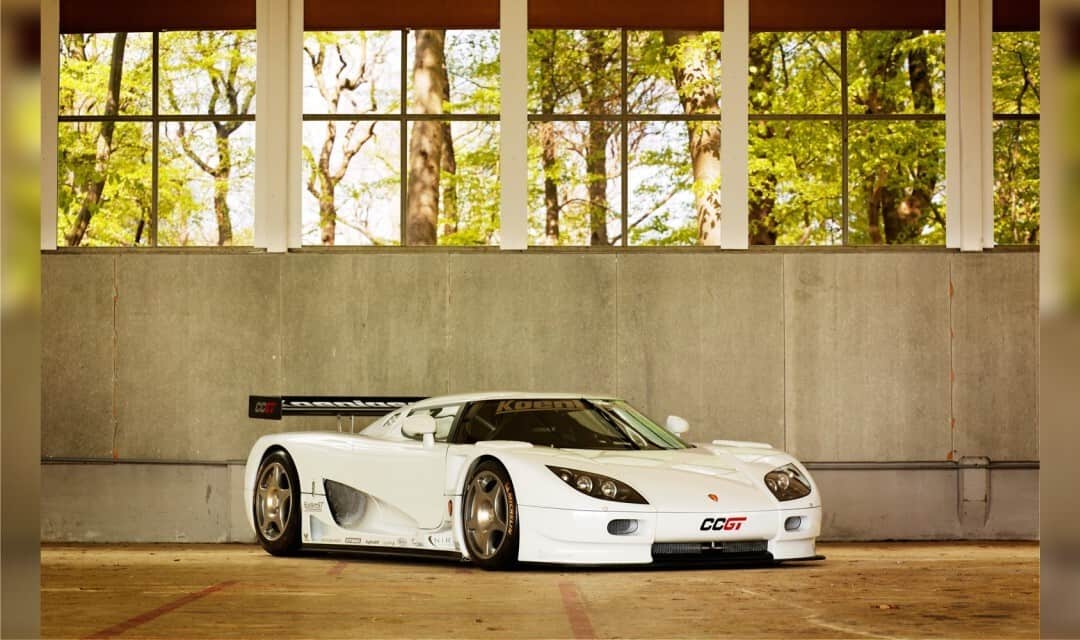 Koenigsegg CCGT