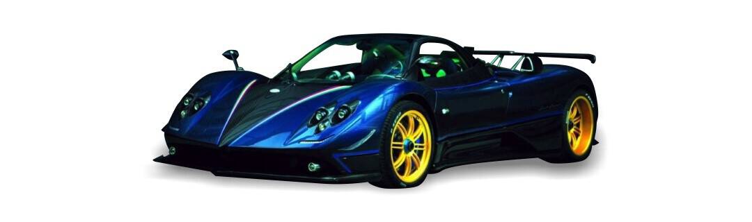 Pagani Zonda Tricolore – A Supercar with Military Inspiration Supercartribe 0001 BR