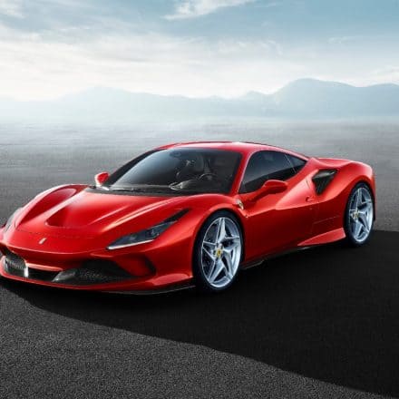 2019 Ferrari F8 Tributo Wiki