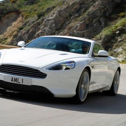 2011 Aston Martin Virage Wiki