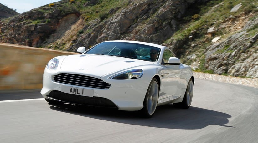 Aston Martin Virage